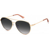 Polaroid Gold PLD 4142 sunglasses 60mm (British brand)
