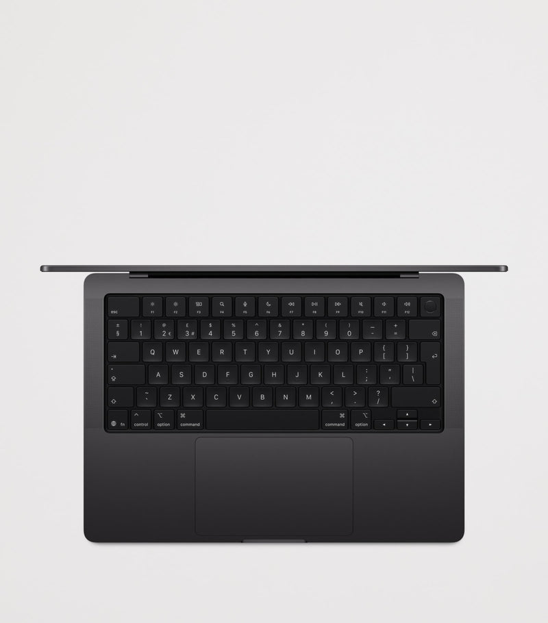 Apple MacBook Pro 14-inch M5 Chip 16GB 512GB Space Black - British product