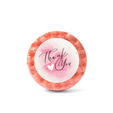 Emily Victoria Candles Triple Butter Soap Sponge Thank You - British product