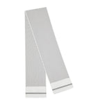 TOM FORD silk tuxedo scarf 175cm x 21cm, imported from the UK