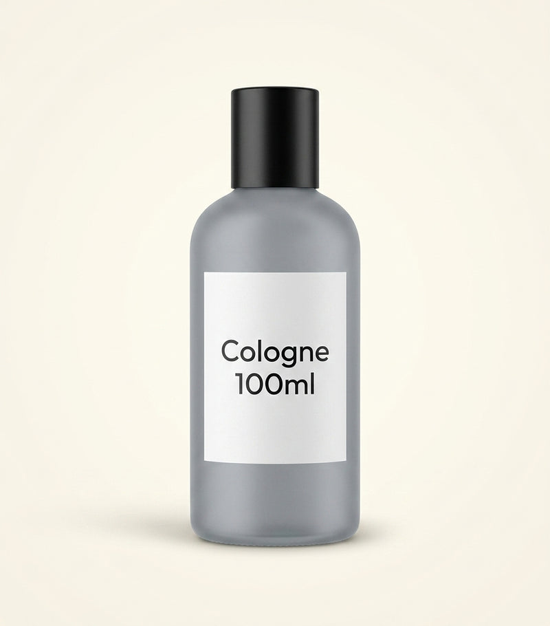 Hermès Citron Noir Eau de Cologne 200ml, imported from the UK