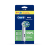 Oral-B Cross Action toothbrush heads 8 count, UK version