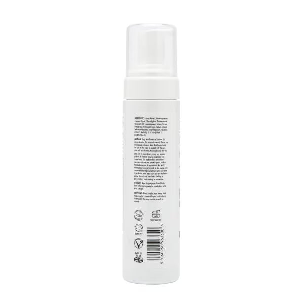 St Moriz Coconut Paradise Tanning Mousse (British brand)