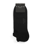 Falke Family ankle socks in soft cotton blend (British brand)