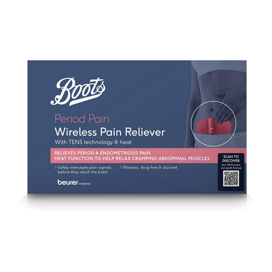 Boots TENS Period Pain Relief GOODS Boots   