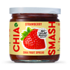 Chia Smash Strawberry Fruit Spread 227g