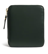 Harrods Comme des Garçons Wallet Small Leather Pouch- Buy online at McGrocer