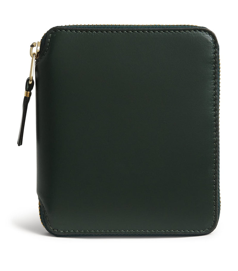 Comme des Garçons small leather pouch from Wallet line, UK version