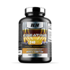 Iron Labs Nutrition creatine capsules 240 count, imported from the UK