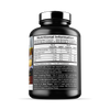 Iron Labs Nutrition creatine capsules 240 count, imported from the UK