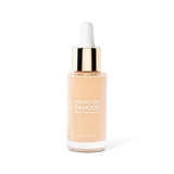 Superdrug Profusion Cosmetics 24 Hour Silicone Foundation Classic Nude- Buy online at McGrocer