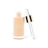 Profusion 24 Hour Silicone Foundation Classic Nude, imported from the UK