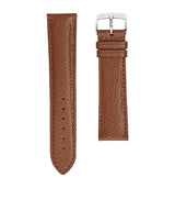 Harrods Jean Rousseau Classic 3.5 Leather Watch Strap (14mm)- Buy online at McGrocer