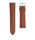 Jean Rousseau Classic 3.5 leather watch strap 14mm (British brand)