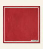 Givenchy silk pocket square logo pattern 90cm, imported from the UK