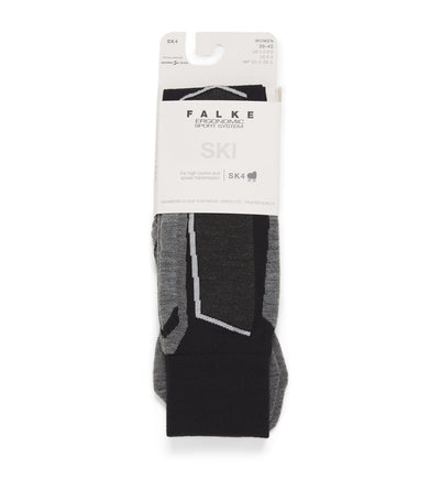 Harrods Falke SK4 Skiing Socks- Buy online at McGrocer