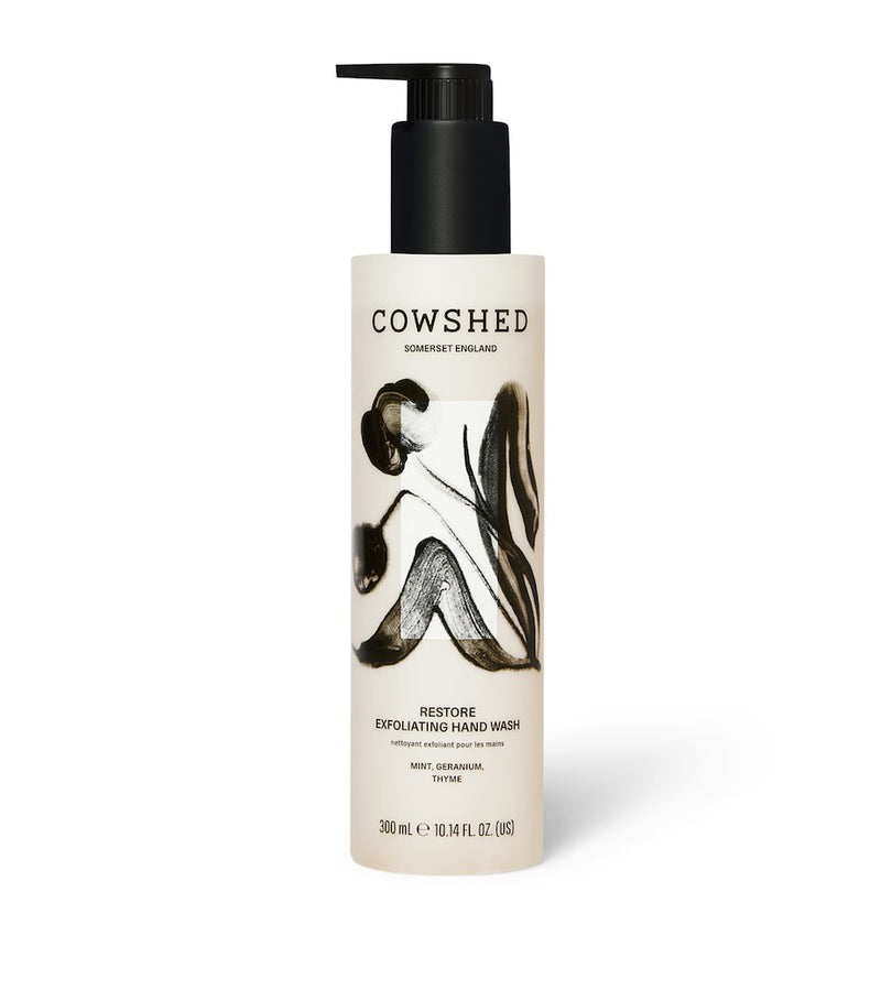 Cowshed Restore hand wash 300ml - British product