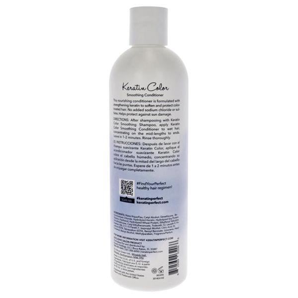 Keratin Perfect colour hair conditioner with keratin 354ml, imported from the UK