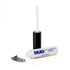 Duo lash adhesive clear brush for eyes - British product