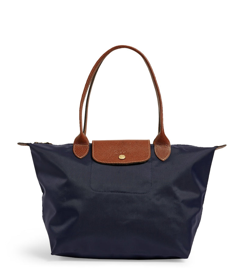 Longchamp Le Pliage medium tote bag (British brand)
