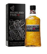 Harrods Highland Park 18-Year-Old Viking Pride Single Malt Scotch Whisky 70cl- Buy online at McGrocer