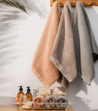 Hamam Olympia organic cotton bath towel 76x142cm (British brand)