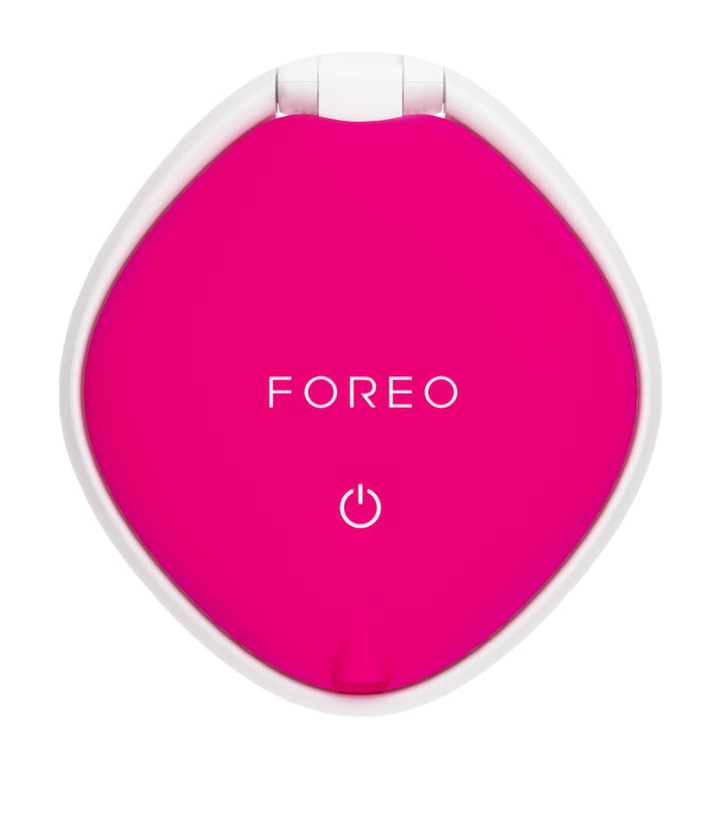 Foreo FLIP Play Red Light Hairbrush, imported from the UK