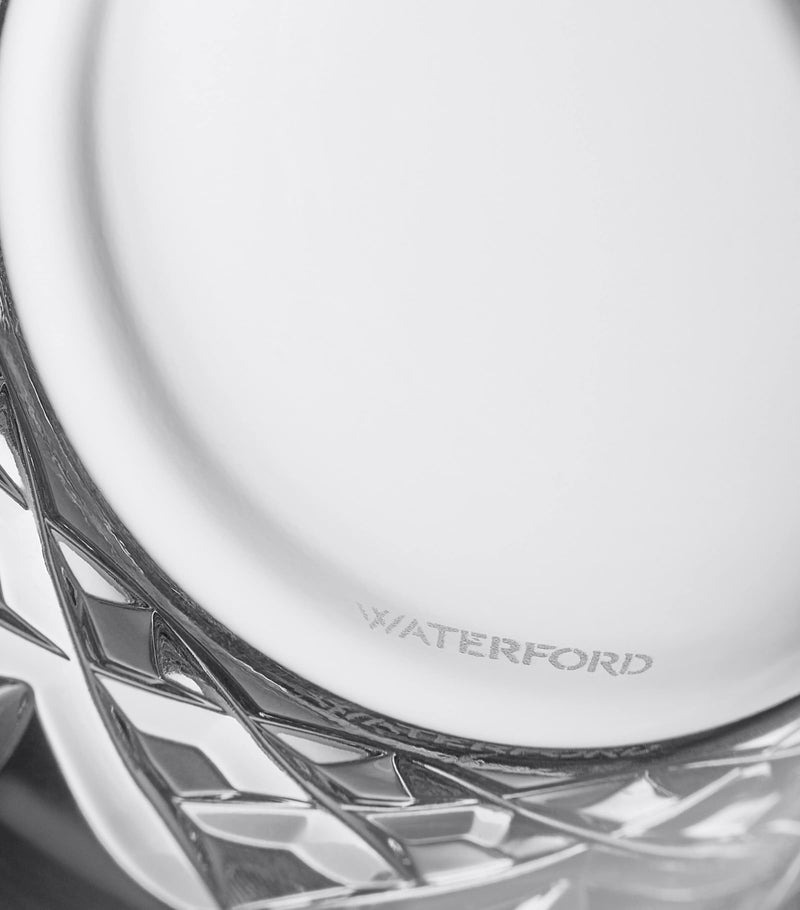 Waterford Lismore Straight Crystal Tumblers Set of 2 180ml (British brand)