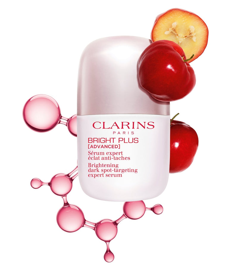 Clarins Bright Plus Advanced Brightening Serum 30ml - British product