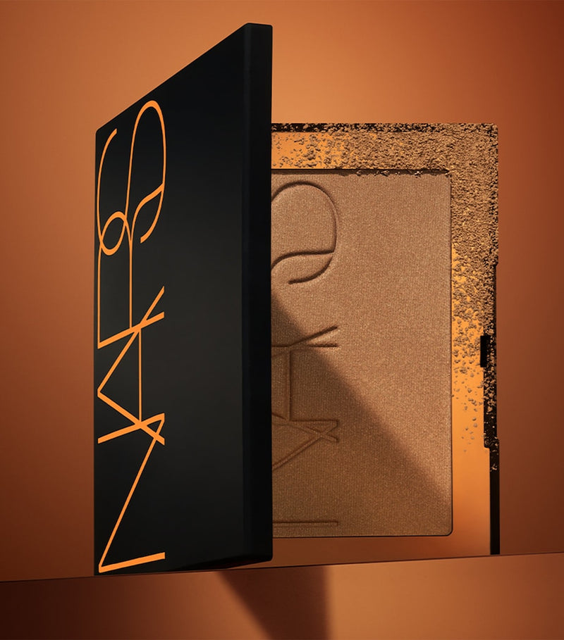 NARS Laguna Bronzing Powder mini 3.5g, imported from the UK