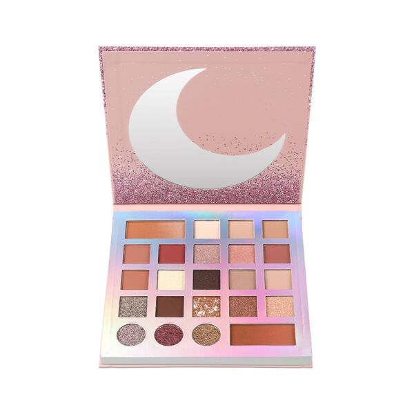 Profusion Cosmetics Moonstone Eye Shadow Palette 23 Shade, imported from the UK