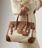 Ralph Lauren Soft Ricky 27 top-handle bag, UK version