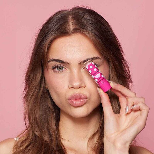 Bubble T Cosmetics strawberry lip balm 4.5g (British brand)
