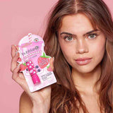 Bubble T Cosmetics strawberry lip balm 4.5g (British brand)