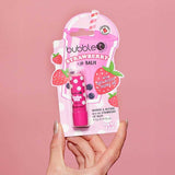 Bubble T Cosmetics strawberry lip balm 4.5g (British brand)