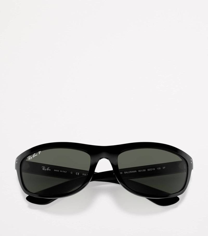 Ray-Ban Balorama rectangular sunglasses (British brand)