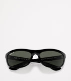 Ray-Ban Balorama rectangular sunglasses (British brand)