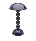 Addison Ross Bobbin rechargeable table lamp 30cm high, imported from the UK