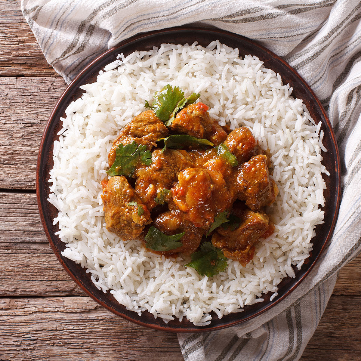 Aunt Caroline Basmati Rice, 5kg - McGrocer