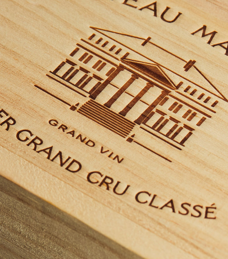 Château Margaux 2021 red wine 75cl (British brand)