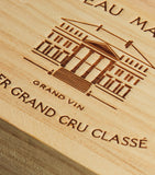 Château Margaux 2021 red wine 75cl (British brand)