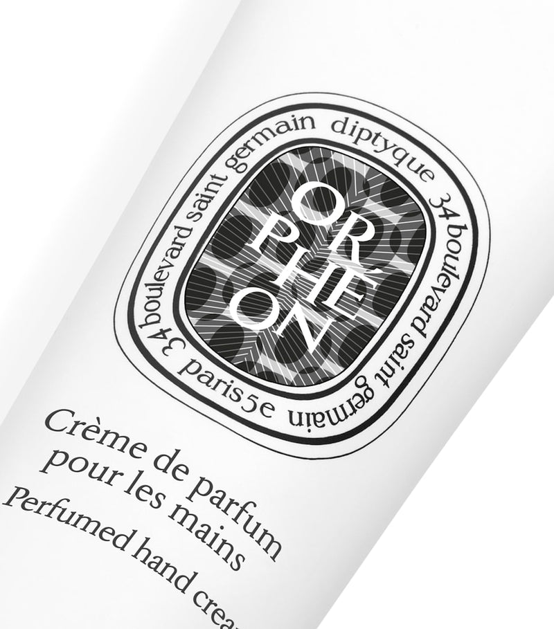 Diptyque hand cream Orphéon 45ml, UK version