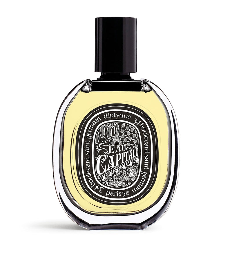 Diptyque Eau Capitale eau de parfum - British product