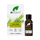 Holland & Barrett Dr Organic Tea Tree Nail Solution 10ml- Buy online at McGrocer
