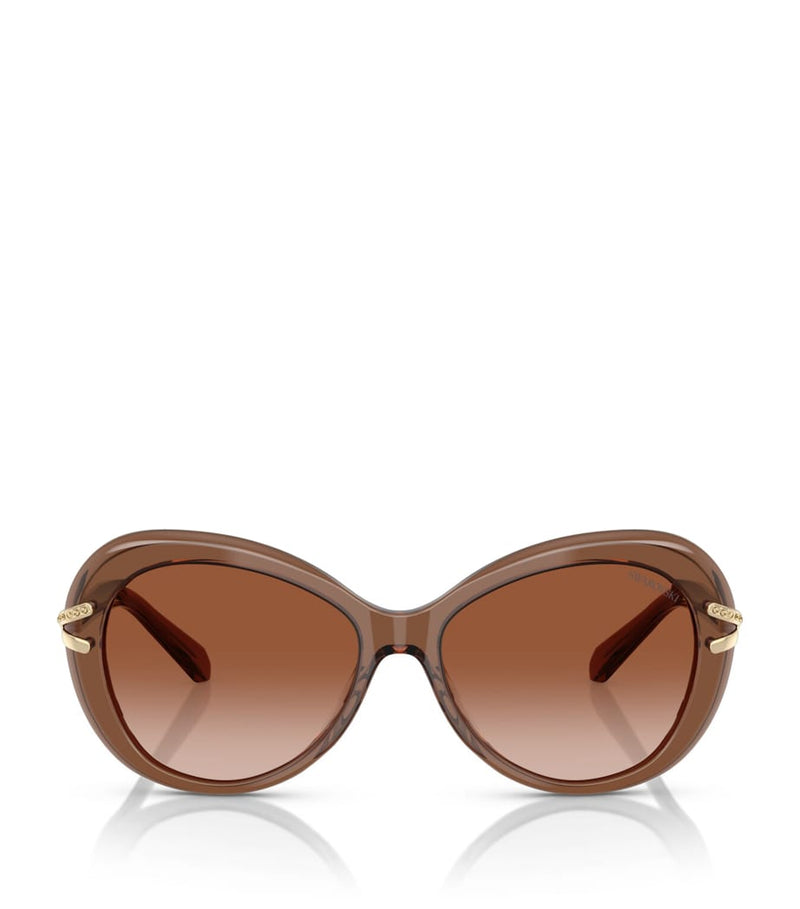 Swarovski acetate sunglasses SK6026 (British brand)