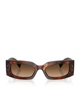 Harrods Dolce&Gabbana Acetate Rectangular Sunglasses- Buy online at McGrocer