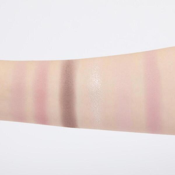 I'M MEME Multi Cube Icy Taro palette (British brand)