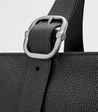 LOEWE grained calfskin Loop tote bag H35cm, UK version