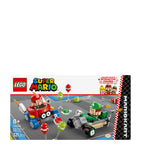 Lego Mario Kart Baby Mario vs Baby Luigi building set, UK version
