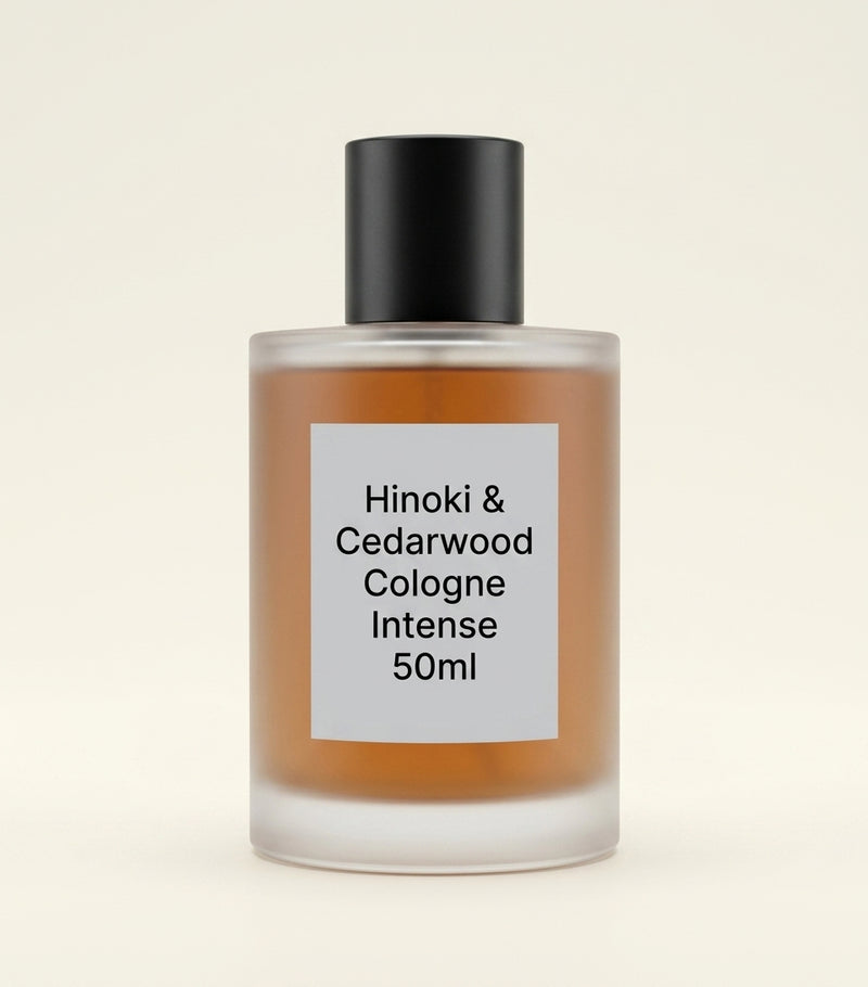 Jo Malone London Hinoki & Cedarwood Cologne Intense 50ml (British brand)